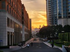 -北外滩滨江绿地