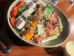 鸡肉凯撒沙拉-G+KITCHEN(龙湖狮山天街店)