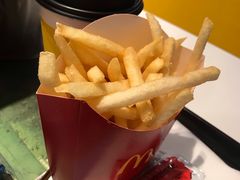 -麦当劳(国家体育场南路店)