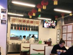 大堂-七爷清汤腩·港式餐厅(金狮广场店)