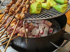 -源味居手把签烧烤(长春一店)