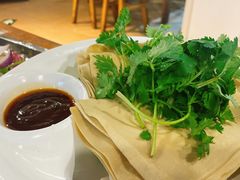 蘸酱菜-小宇火锅烧烤(颜三路店)