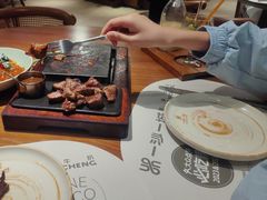 -一沙一城·岩烤牛扒(深圳首店)