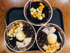 鲜芋仙招牌-鲜芋仙(罗斯福店)
