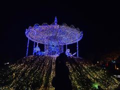 -湖州太湖旅游度假区-月亮广场