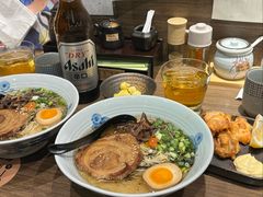 -雷神拉面(财富中心玉米楼店)