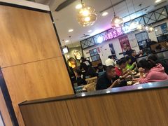 大堂-小杨生煎(成山巴黎春天店)