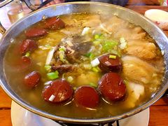 杀猪菜-闯关东东北农家菜(崂山石老人店)