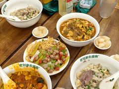 -老刘家永盛斋·传统泡馍(东关南街店)
