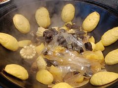 -老渔翁炖鱼坊(黄海西路东山店)