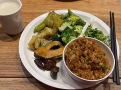 -食蔬不二素食自助餐厅(沈阳铁西店)