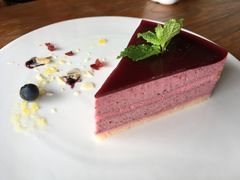 甜菜根慕斯-翠田Green Field Kitchen