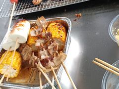 -小蜜蜂团建自助烧烤场(小洲村店)