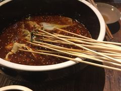 -串大叔炭火烤串·鸡西大冷面刀削面(总店)