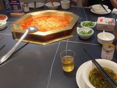 -蜀九香火锅(彩虹店)