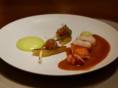 -Amber(香港置地文华东方酒店)
