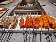 -白玉·朝鲜族烤串(光明大仟里店)