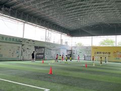 -飞梦少儿足球培训(塘桥校区)