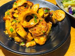 -胡马八破·川菜小馆(高新万达店)