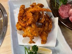 -不倒翁炭火烧肉(永安里店)