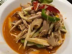 -楼兰新疆主题餐厅(苏州中心店)