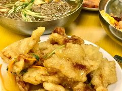 锅包肉-屋里家延边朝鲜族冷面(南园店)