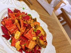 -十面欢腾·海鲜面·台式Bistro(长乐路店)