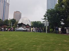 -北外滩滨江绿地