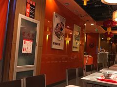 大堂-吉野家(黑牛城道店)
