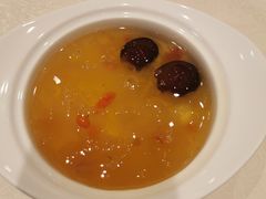 冰糖银耳莲子羹-大铁勺新津菜(东丽阳光新业广场店)