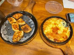 芝士土豆泥-老东镇啤酒屋海鲜加工·蒸汽海鲜·海鲜烧烤(台东店)