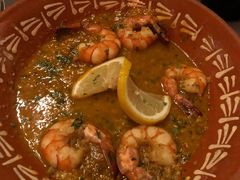 蒜香大虾-ALBERGUE 1601 婆仔屋葡国餐厅