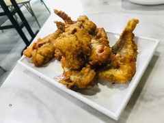 苔条黄鱼-扬州小吃(延安西路店)