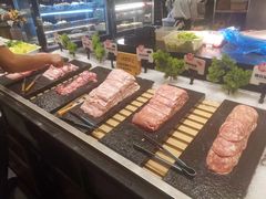 -钱小奴创意自助餐厅·原切谷饲安格斯畅吃(宁波奉化银泰店)