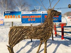 -神鹿雪场