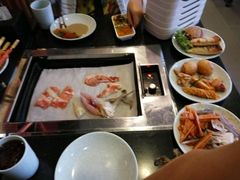 -吉木烤肉自助餐厅(乐汇城店)