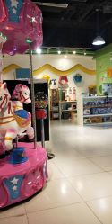 -爆米花儿童美发乐园(市府恒隆广场店)