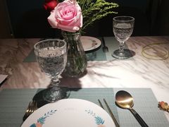 -蜜桃花开·中西融合菜E&W(南长街店)