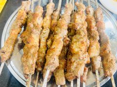 羊肉串-来顺成饭庄
