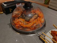 -一方渔歌蒸汽海鲜自助(文化路万达广场店)