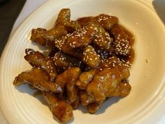 糖醋里脊-峨嵋酒家(地安门店)