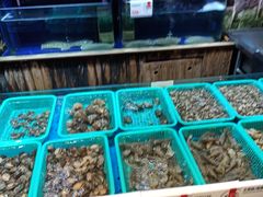 水产区-大京园海鲜烧烤(东城路店)