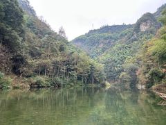 -磐安十八涡风景区