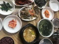 -阿岘洞酱蟹