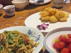 -蒙亨·手把肉·蒙古包文化主题餐厅(天恒广场店)