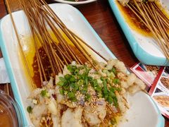 -金刚山烧烤(红旗大街店)