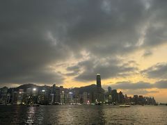 -维多利亚港