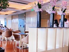 大堂-TABLE·味西餐厅-成都茂业JW万豪酒店
