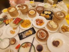 -上海金桥红枫万豪酒店-万豪中餐厅