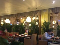 大堂-润园四季椰子鸡火锅(海上世界店)
